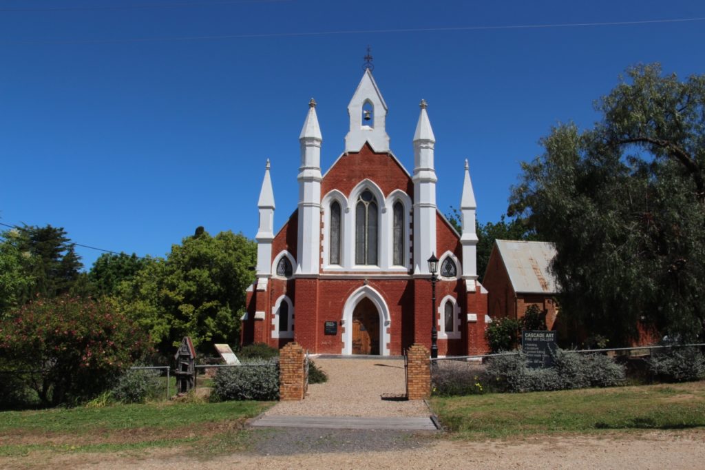 Things to See and Do Maldon - Historic Churches