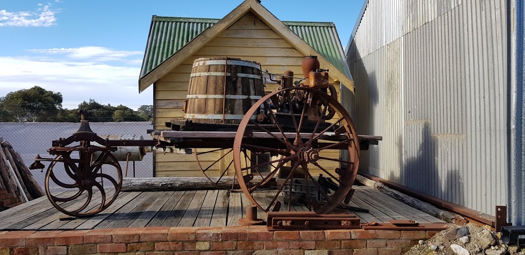 Things To See And Do Maldon Vintage Machinery Museum