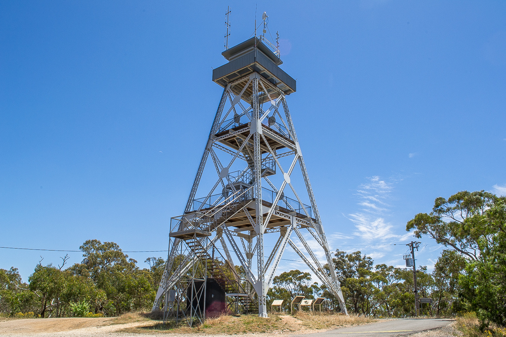 Things To See and Do Maldon - Mt Tarrengower